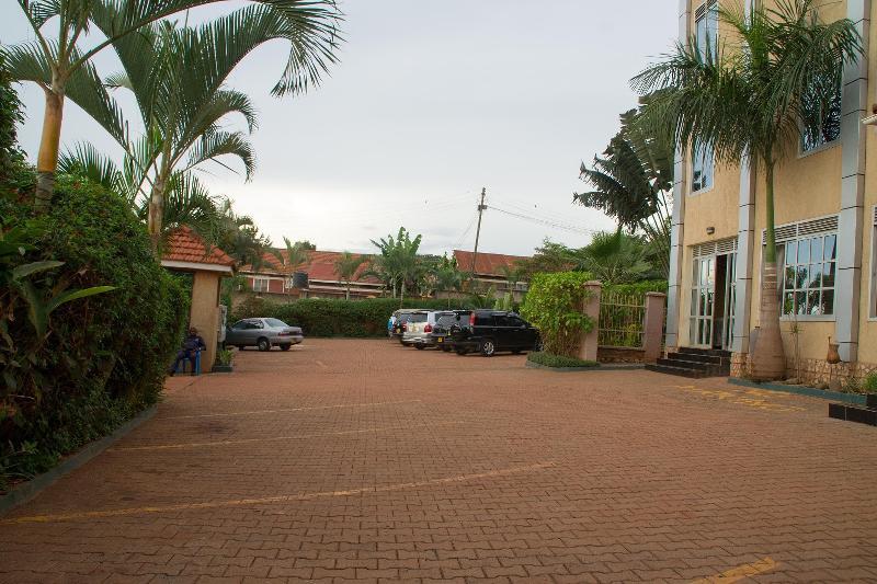 Sheron Kampala Exterior foto